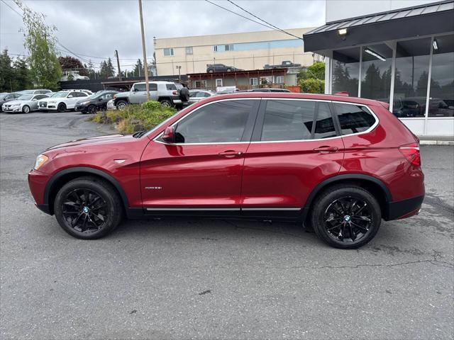 used 2013 BMW X3 car, priced at $10,991