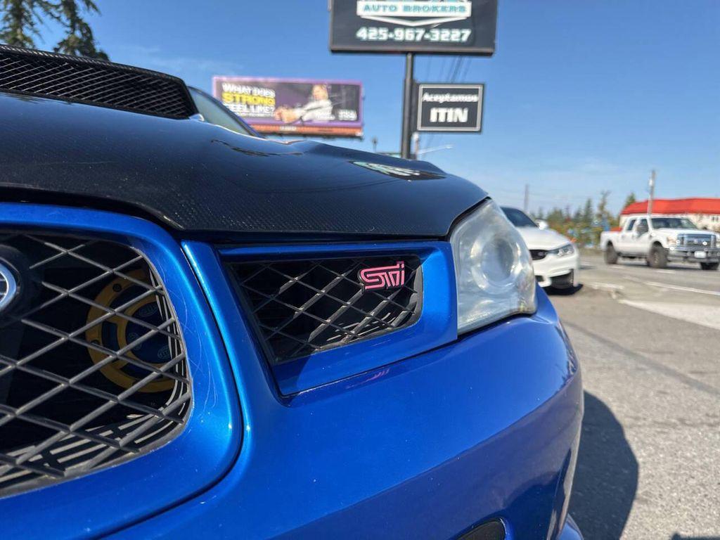 used 2007 Subaru Impreza car, priced at $23,991