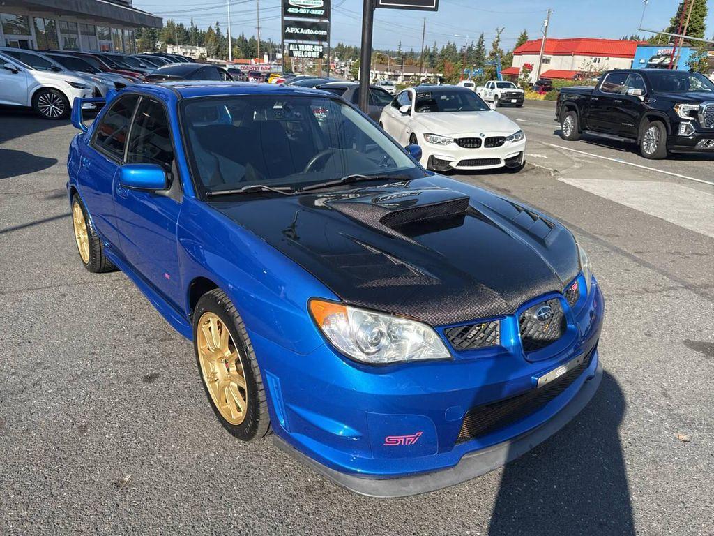 used 2007 Subaru Impreza car, priced at $23,991