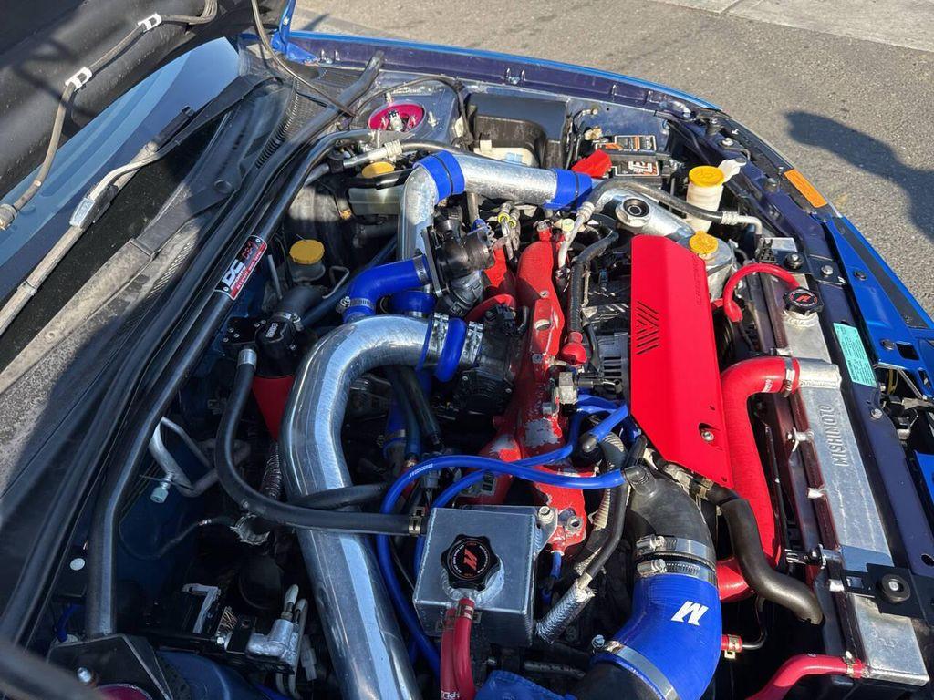 used 2007 Subaru Impreza car, priced at $23,991