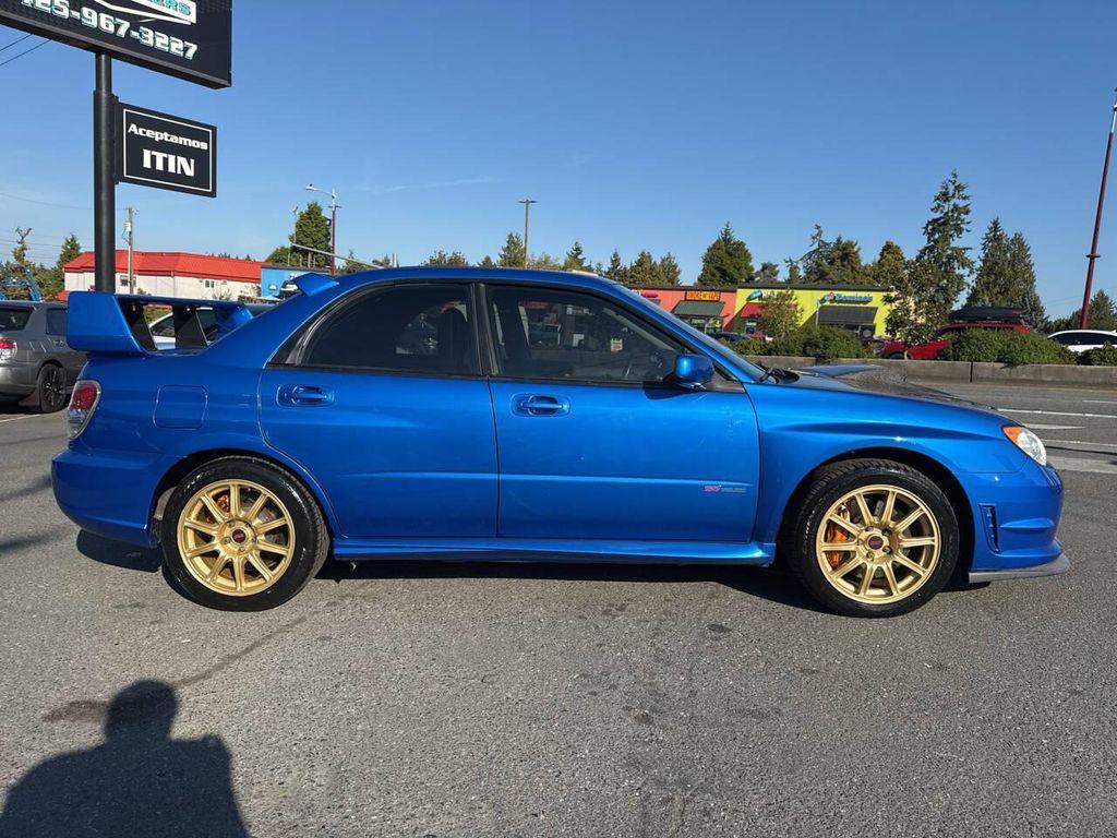 used 2007 Subaru Impreza car, priced at $23,991