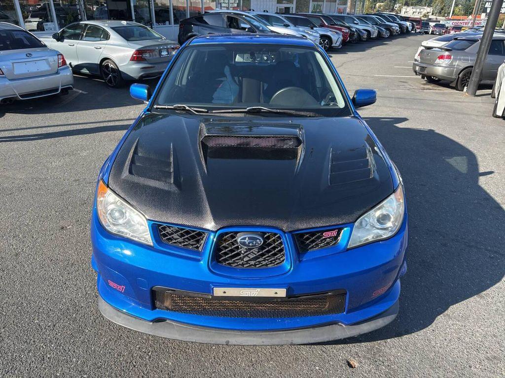 used 2007 Subaru Impreza car, priced at $23,991