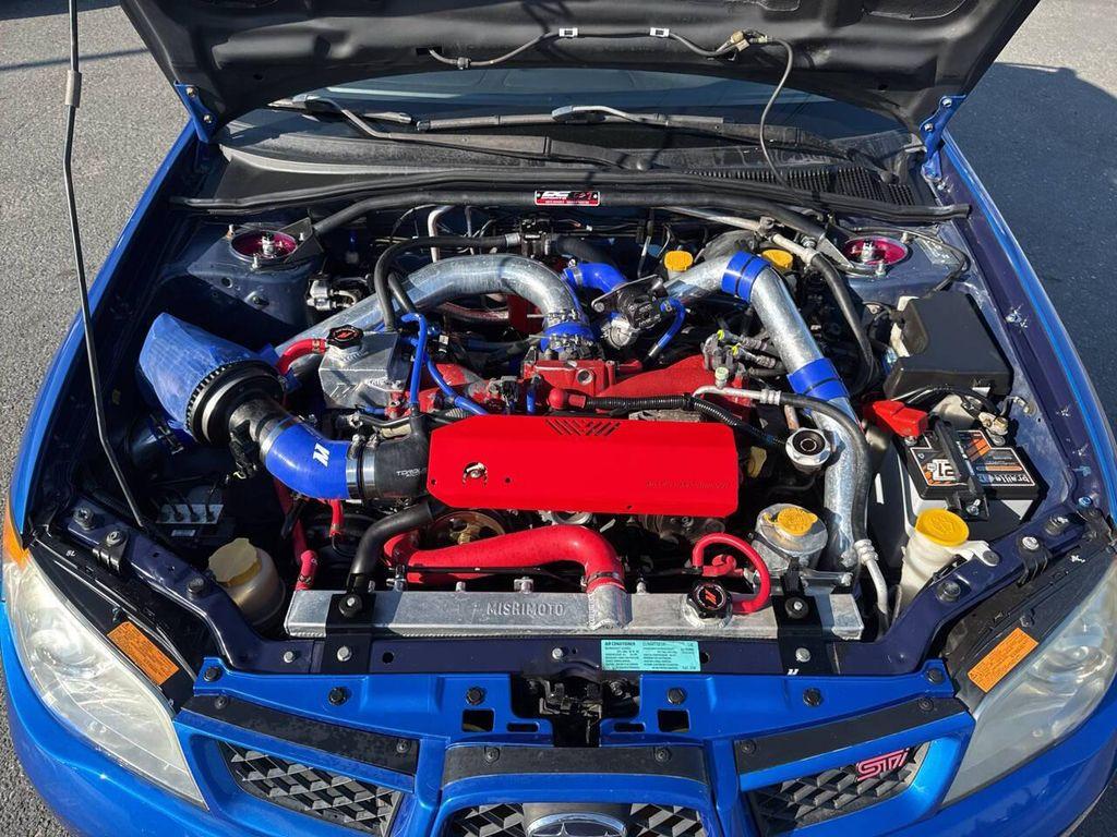 used 2007 Subaru Impreza car, priced at $23,991