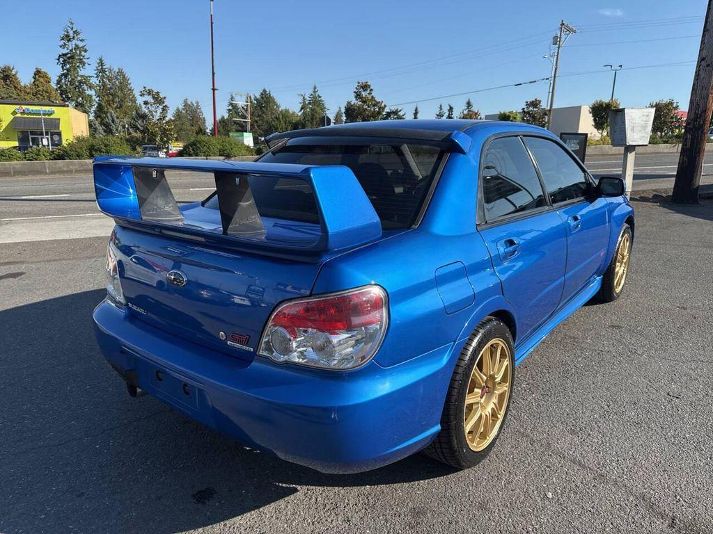 used 2007 Subaru Impreza car, priced at $23,991