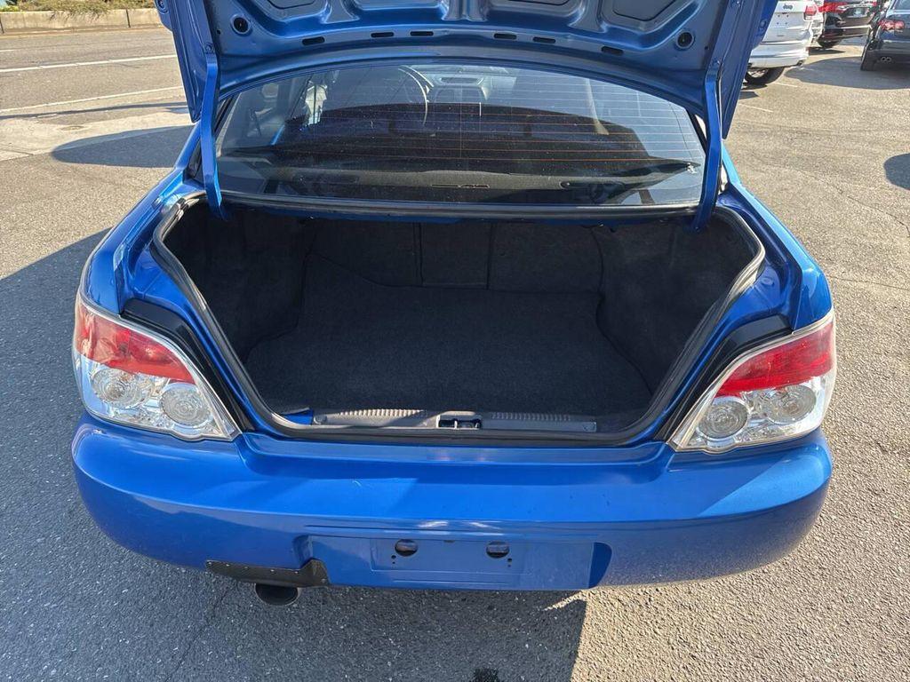 used 2007 Subaru Impreza car, priced at $23,991