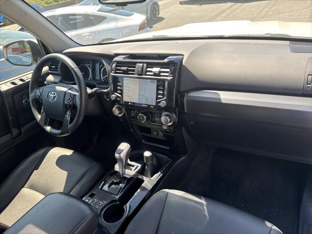 used 2022 Toyota 4Runner car, priced at $45,991