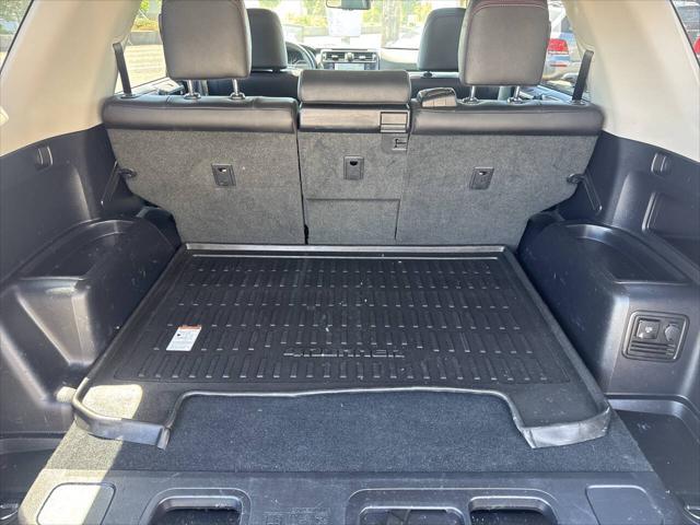 used 2022 Toyota 4Runner car, priced at $45,991
