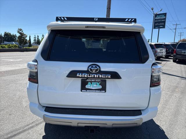 used 2022 Toyota 4Runner car, priced at $45,991