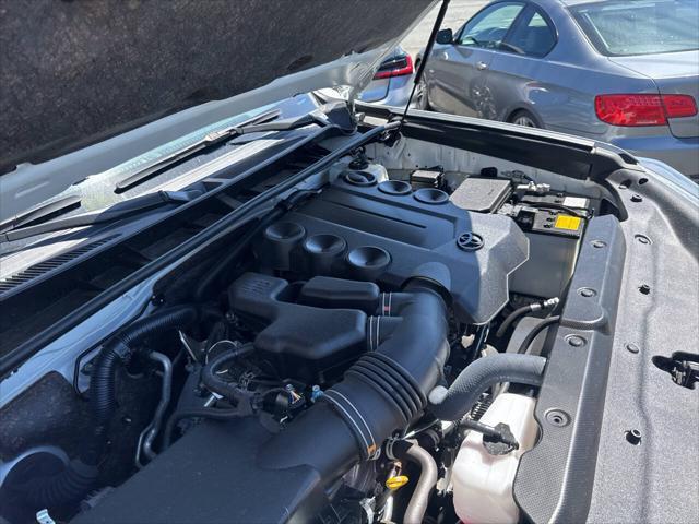 used 2022 Toyota 4Runner car, priced at $45,991