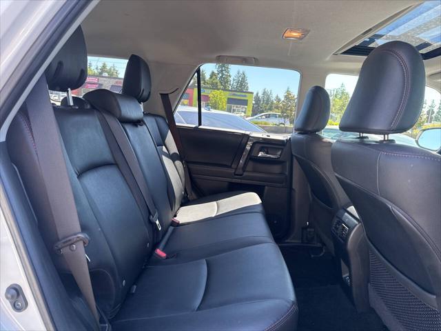 used 2022 Toyota 4Runner car, priced at $45,991