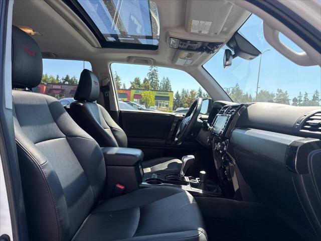 used 2022 Toyota 4Runner car, priced at $45,991