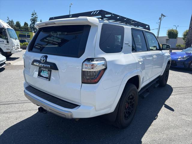 used 2022 Toyota 4Runner car, priced at $45,991