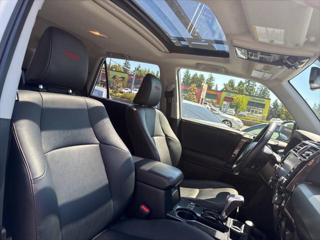 used 2022 Toyota 4Runner car, priced at $45,991
