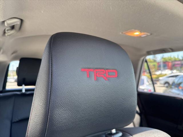 used 2022 Toyota 4Runner car, priced at $45,991