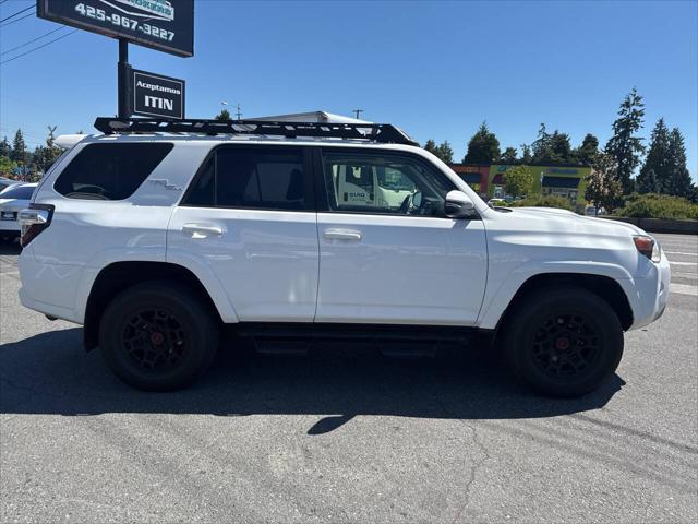 used 2022 Toyota 4Runner car, priced at $45,991