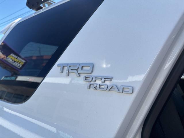 used 2022 Toyota 4Runner car, priced at $45,991