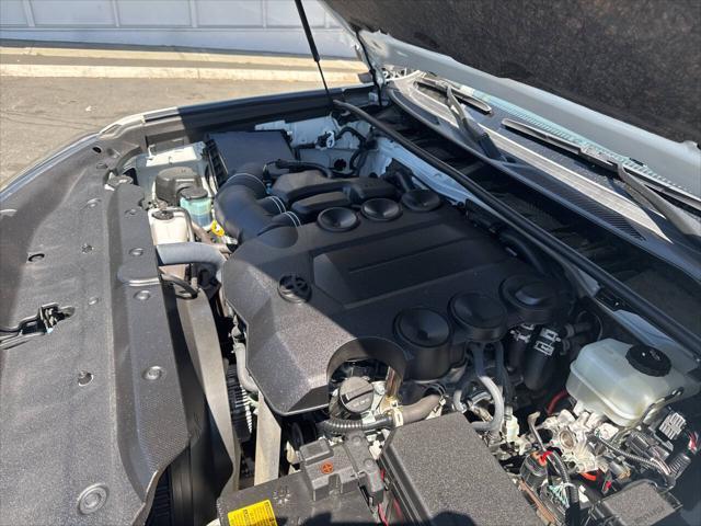 used 2022 Toyota 4Runner car, priced at $45,991