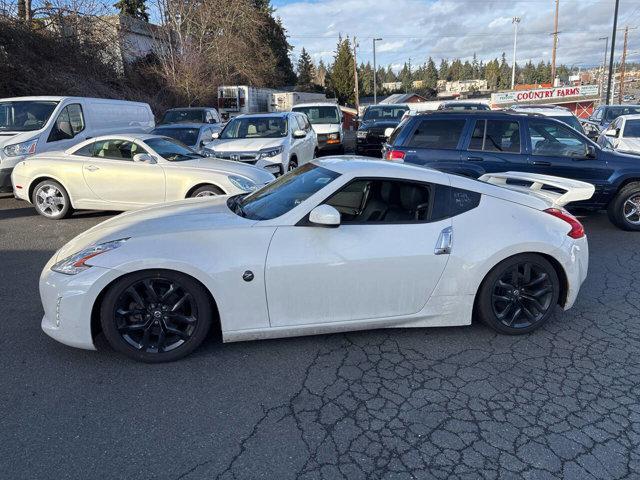 used 2015 Nissan 370Z car, priced at $21,991