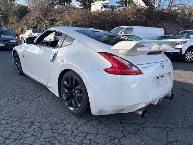 used 2015 Nissan 370Z car, priced at $21,991