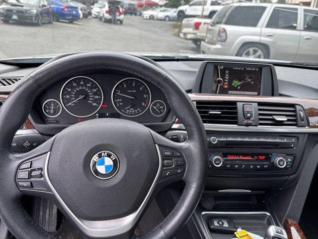 used 2014 BMW 328d car, priced at $11,991