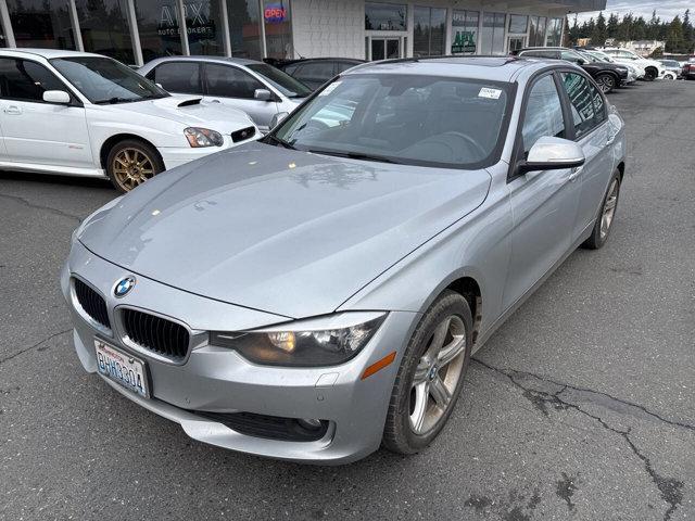 used 2014 BMW 328d car, priced at $10,991