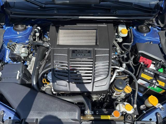 used 2019 Subaru WRX car, priced at $21,991