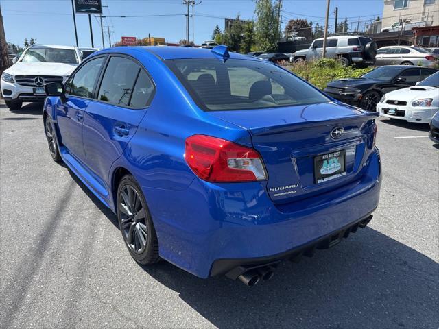 used 2019 Subaru WRX car, priced at $21,991