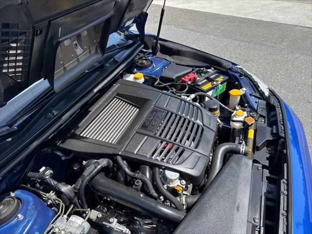 used 2019 Subaru WRX car, priced at $21,991