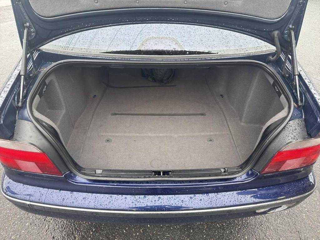 used 1997 BMW 540 car, priced at $7,991