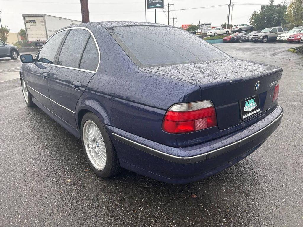 used 1997 BMW 540 car, priced at $7,991