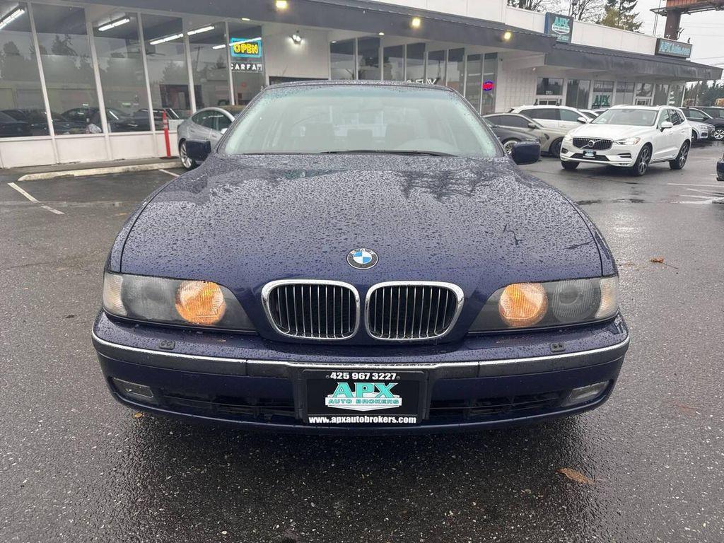 used 1997 BMW 540 car, priced at $7,991