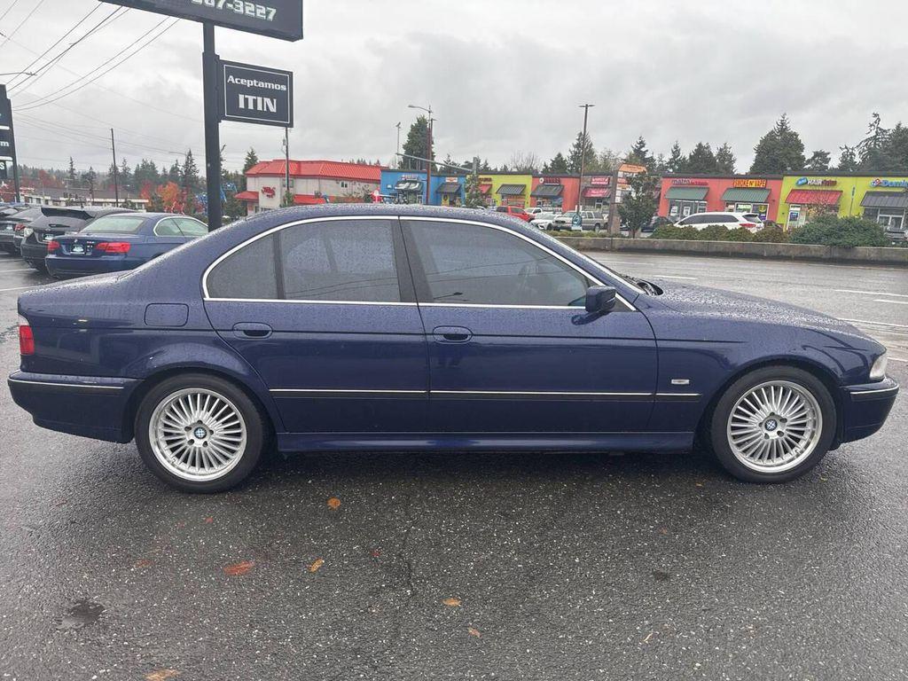 used 1997 BMW 540 car, priced at $7,991