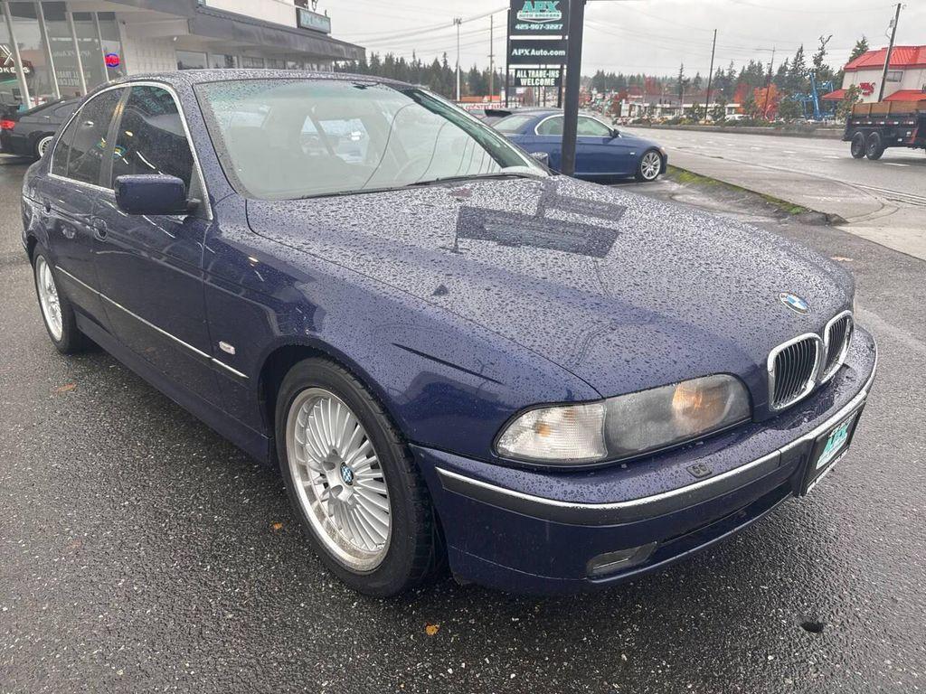 used 1997 BMW 540 car, priced at $7,991
