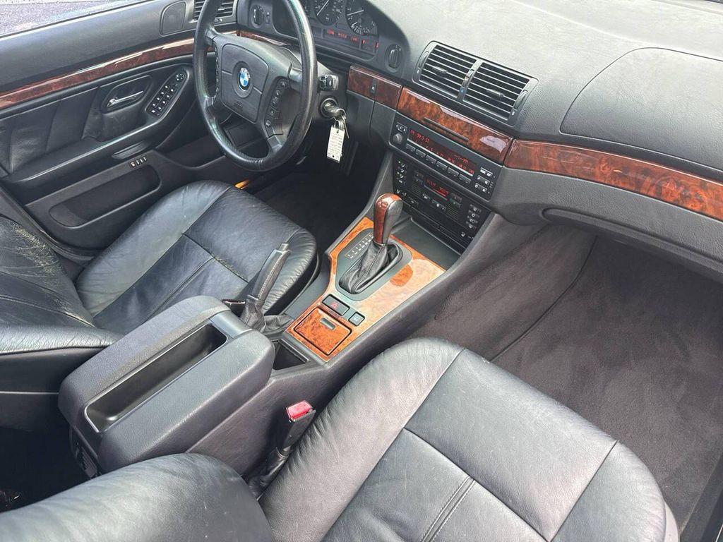 used 1997 BMW 540 car, priced at $7,991