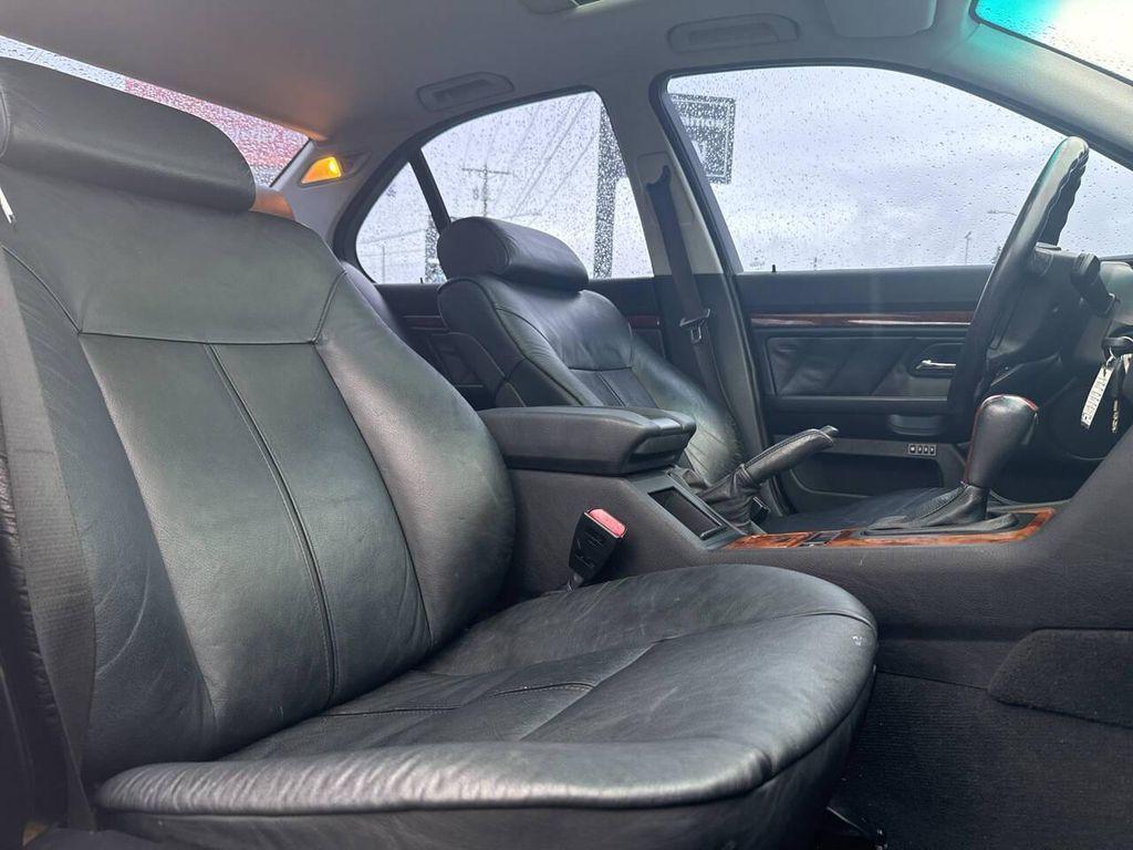 used 1997 BMW 540 car, priced at $7,991
