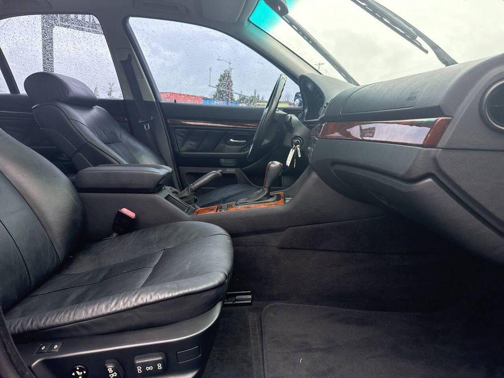 used 1997 BMW 540 car, priced at $7,991