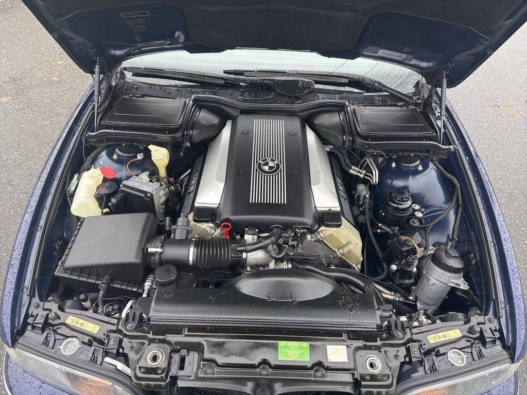 used 1997 BMW 540 car, priced at $7,991