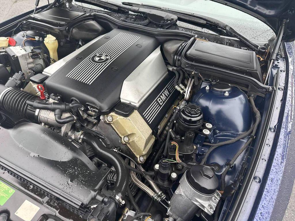 used 1997 BMW 540 car, priced at $7,991