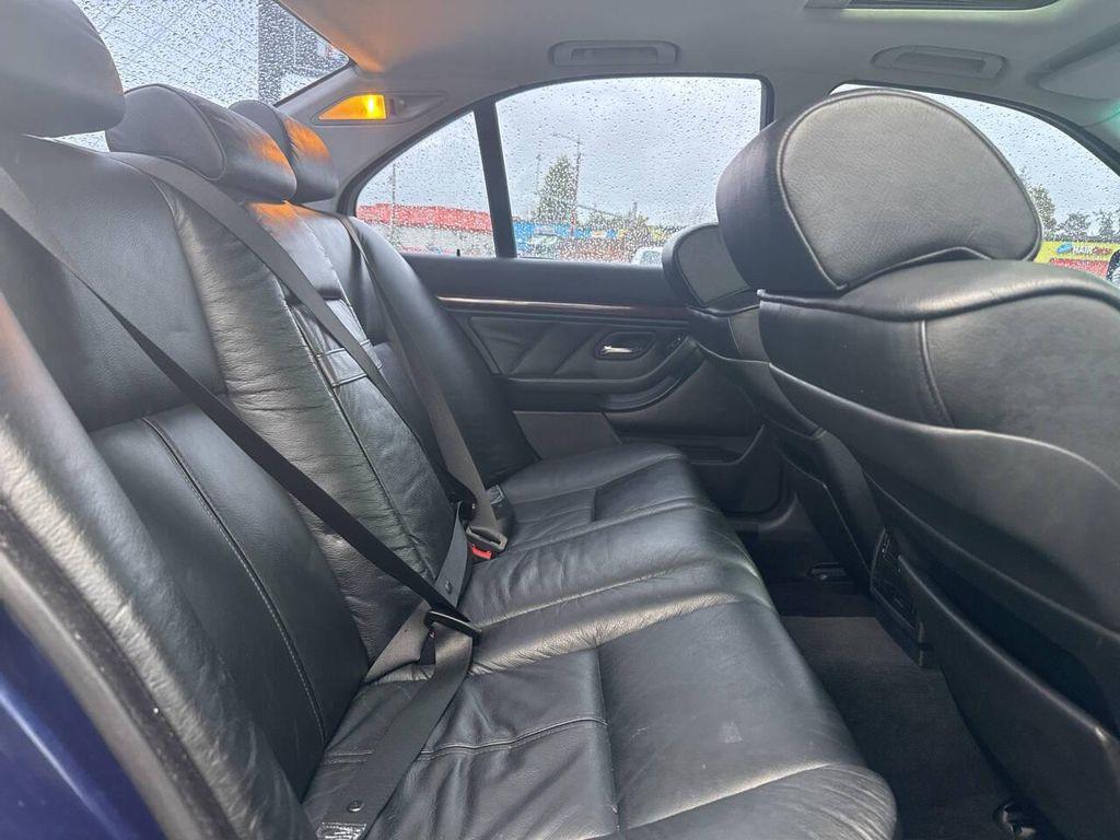 used 1997 BMW 540 car, priced at $7,991