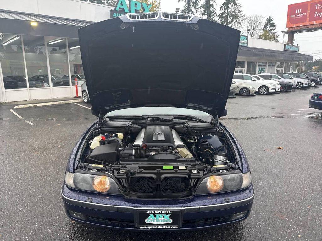 used 1997 BMW 540 car, priced at $7,991