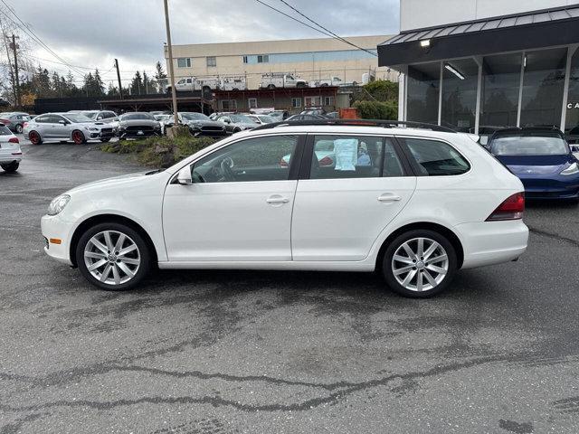 used 2013 Volkswagen Jetta SportWagen car, priced at $10,991