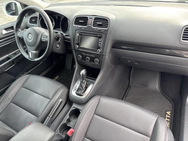 used 2013 Volkswagen Jetta SportWagen car, priced at $10,991