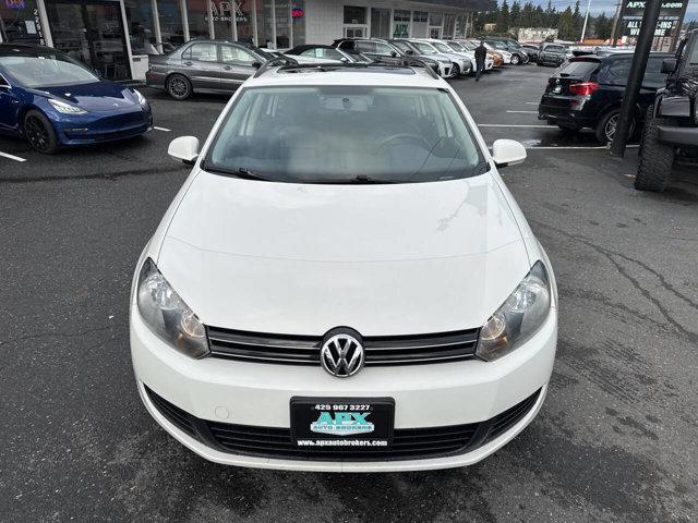 used 2013 Volkswagen Jetta SportWagen car, priced at $10,991