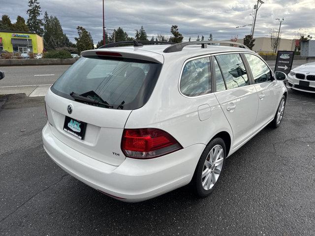 used 2013 Volkswagen Jetta SportWagen car, priced at $10,991