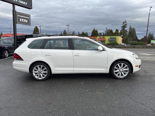 used 2013 Volkswagen Jetta SportWagen car, priced at $10,991