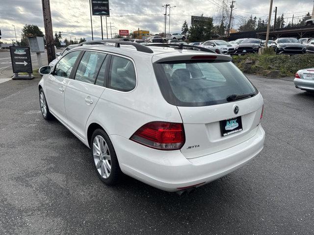 used 2013 Volkswagen Jetta SportWagen car, priced at $10,991