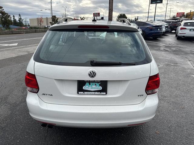 used 2013 Volkswagen Jetta SportWagen car, priced at $10,991