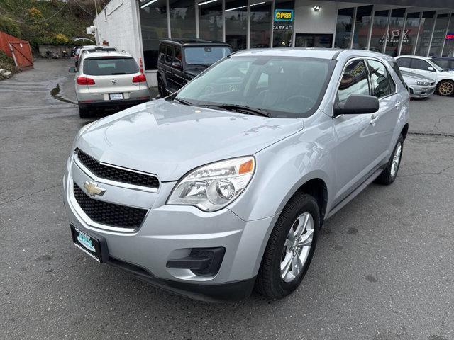 used 2011 Chevrolet Equinox car, priced at $9,991