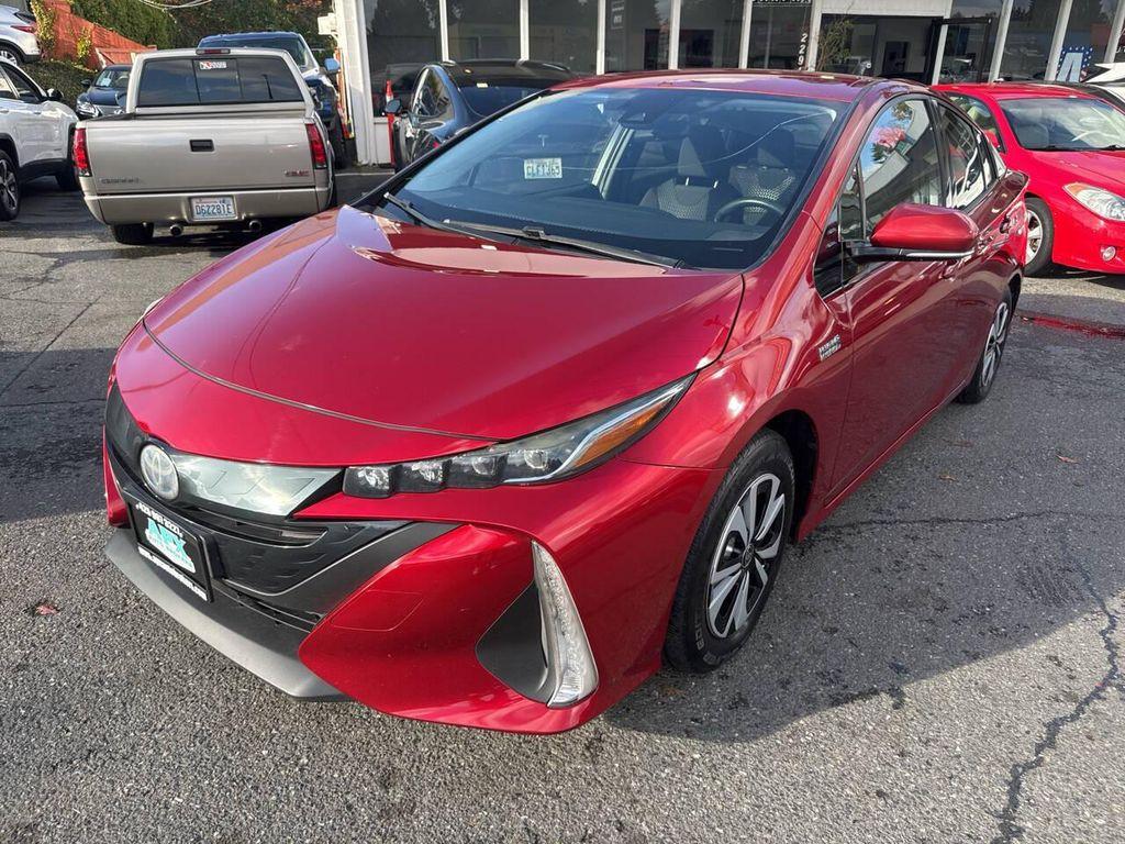 used 2019 Toyota Prius Prime car, priced at $15,991