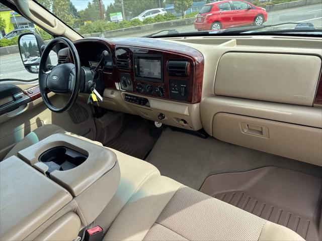 used 2006 Ford F-250 car, priced at $14,991